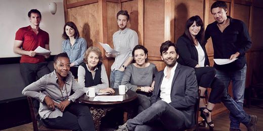 HAVE YOU SEEN? - New Broadchurch Series 2 photo!